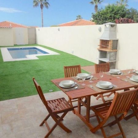 Vila Duplex C6 Con Piscina Privada Callao Salvaje Exteriér fotografie