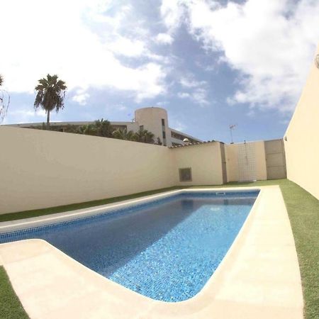 Vila Duplex C6 Con Piscina Privada Callao Salvaje Exteriér fotografie