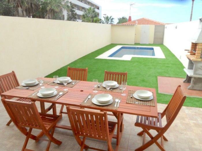 Vila Duplex C6 Con Piscina Privada Callao Salvaje Exteriér fotografie