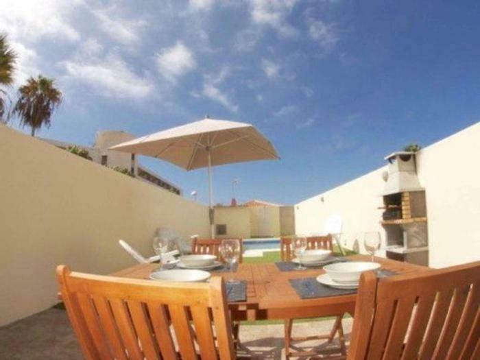Vila Duplex C6 Con Piscina Privada Callao Salvaje Exteriér fotografie