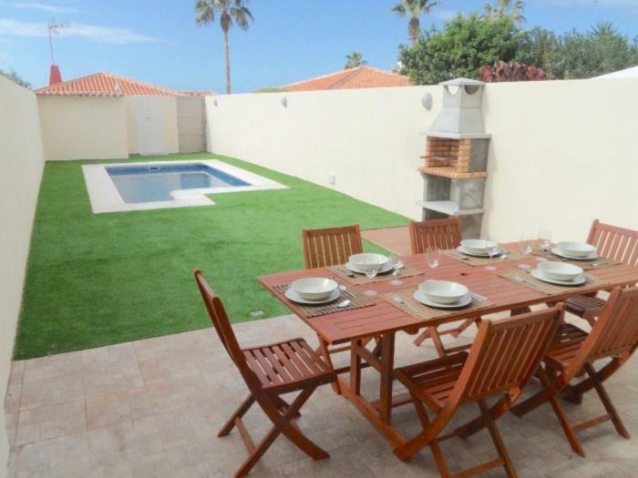 Vila Duplex C6 Con Piscina Privada Callao Salvaje Exteriér fotografie