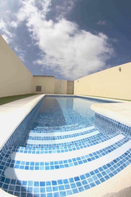 Vila Duplex C6 Con Piscina Privada Callao Salvaje Exteriér fotografie