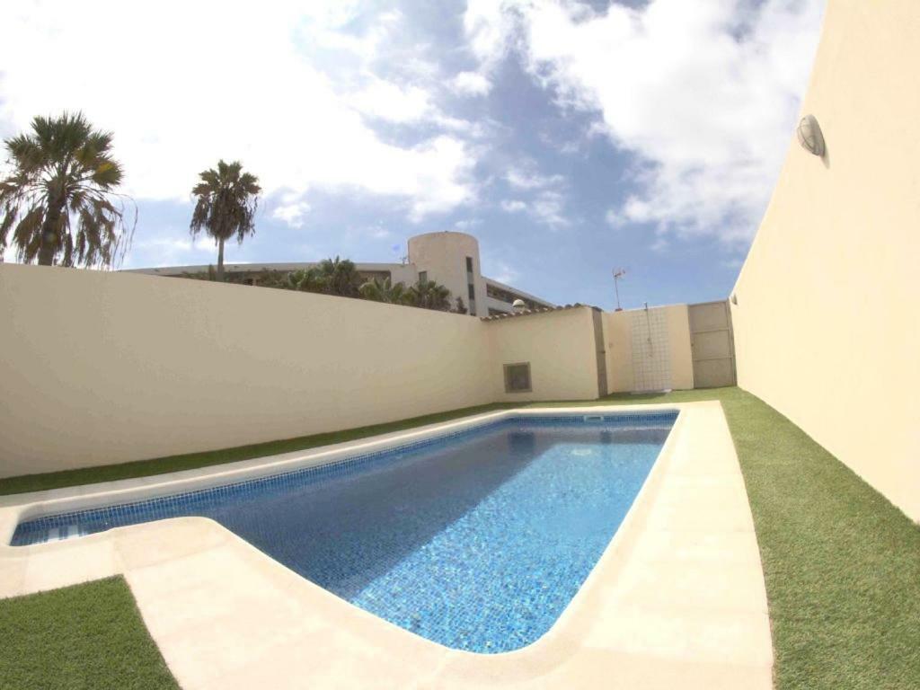 Vila Duplex C6 Con Piscina Privada Callao Salvaje Exteriér fotografie